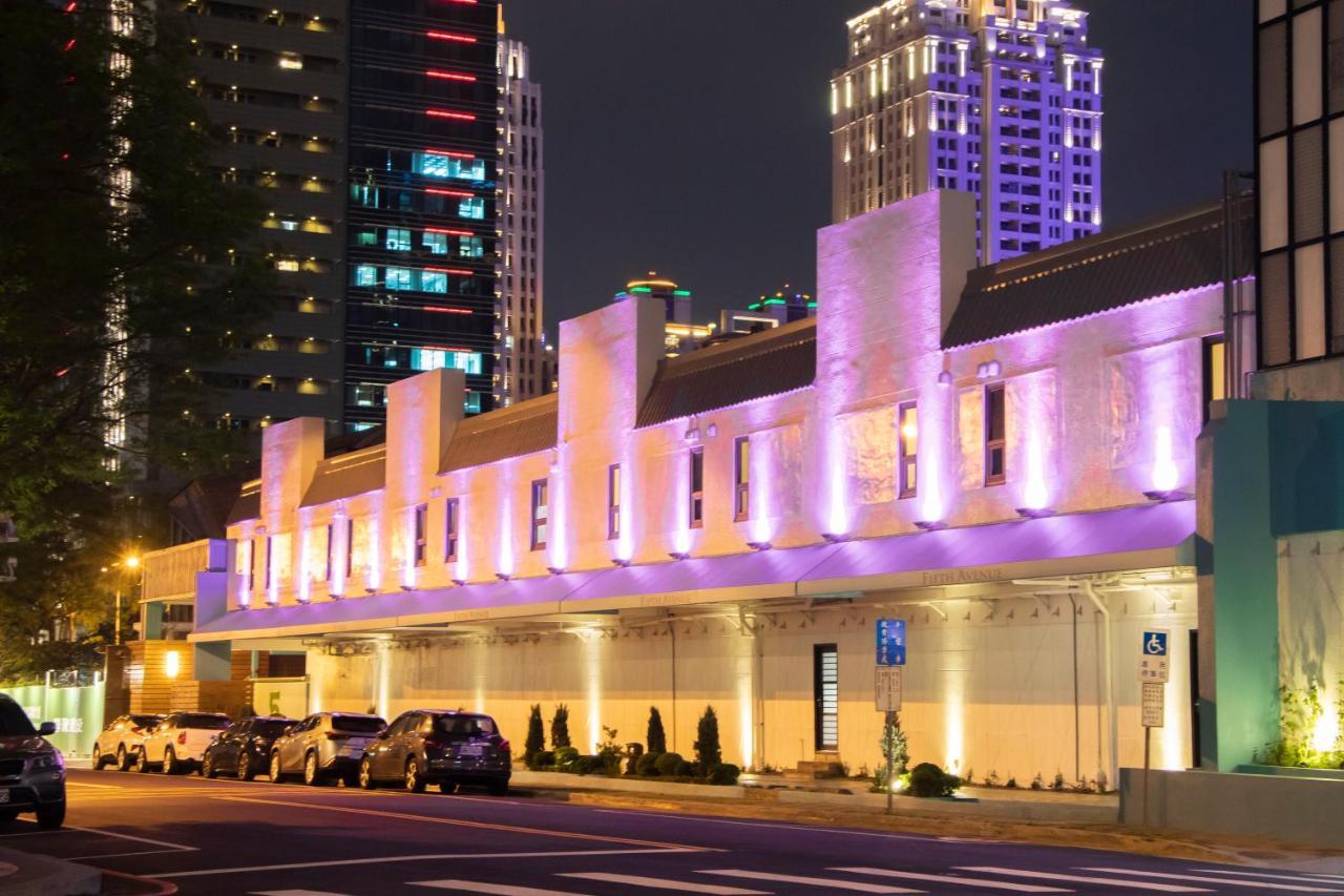 Fifth Avenue Motel Taizhong Zewnętrze zdjęcie