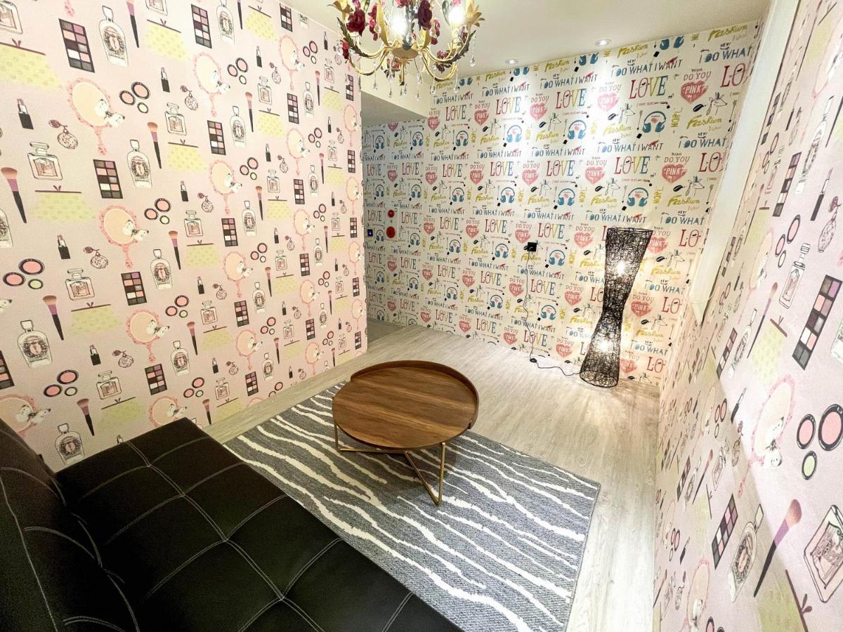Fifth Avenue Motel Taizhong Zewnętrze zdjęcie