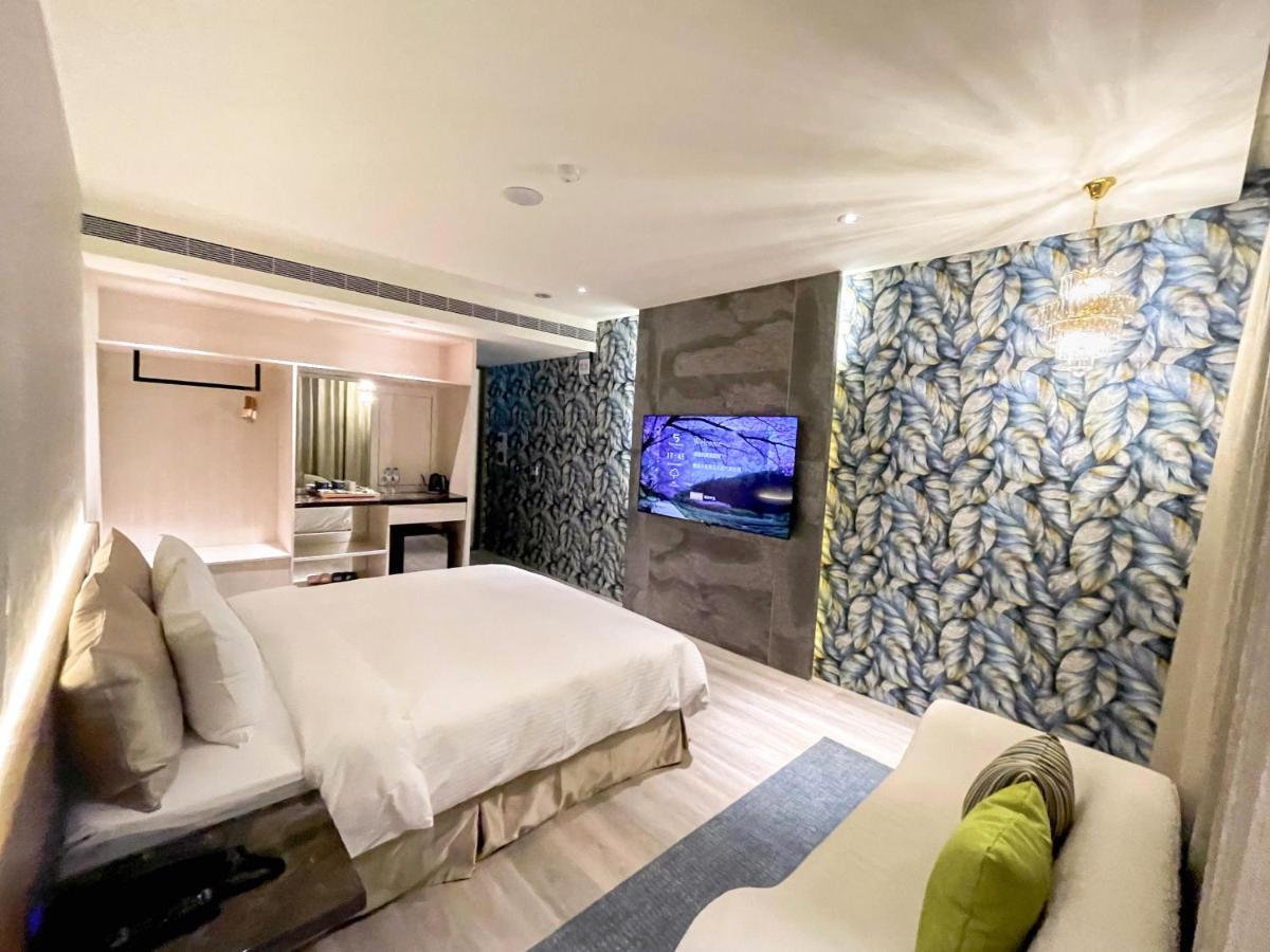 Fifth Avenue Motel Taizhong Zewnętrze zdjęcie