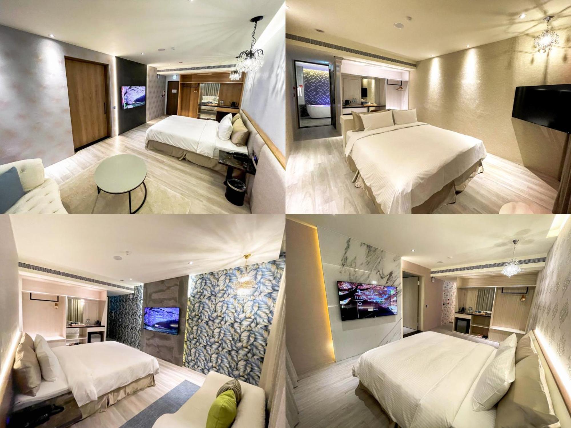 Fifth Avenue Motel Taizhong Zewnętrze zdjęcie